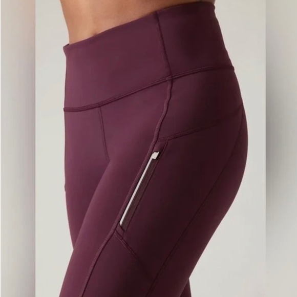 Athleta Pants - XXS Athleta Rainier bootcut yoga pants